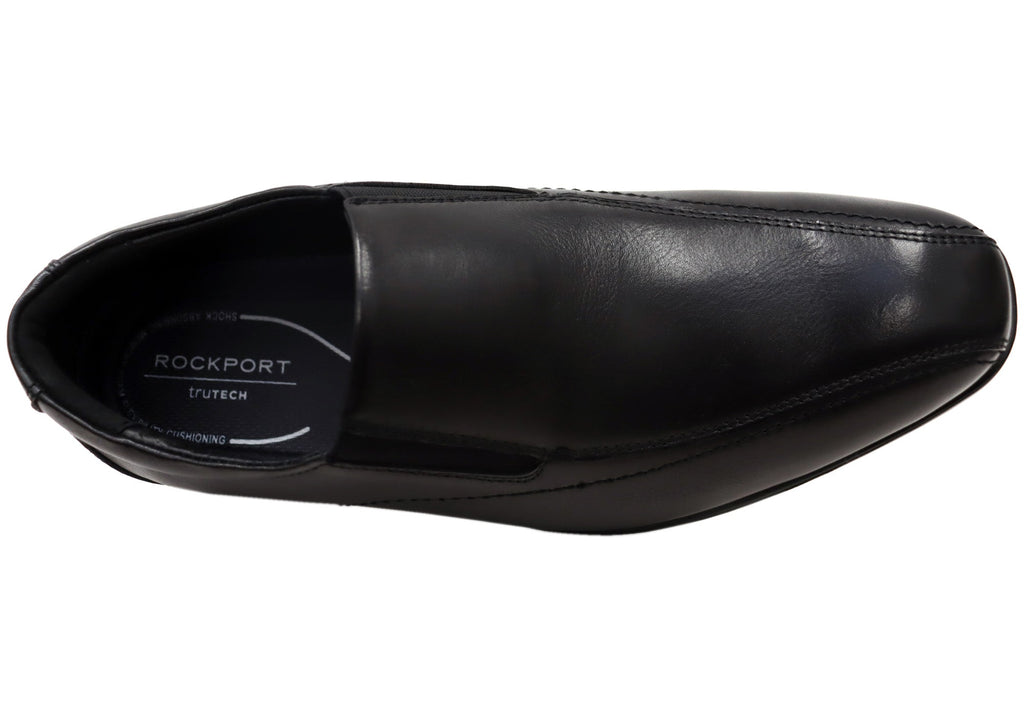 Volido RO Mens Leather Comfortable Slip On Dress Shoes