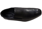 Volido RO Mens Leather Comfortable Slip On Dress Shoes