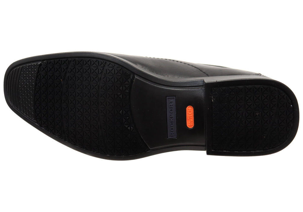 Volido RO Mens Leather Comfortable Slip On Dress Shoes