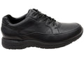 Edge Hill II Lace Mens Leather Comfortable Wide Fit Shoes