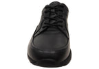 Edge Hill II Lace Mens Leather Comfortable Wide Fit Shoes