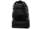 Edge Hill II Lace Mens Leather Comfortable Wide Fit Shoes