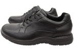 Edge Hill II Lace Mens Leather Comfortable Wide Fit Shoes