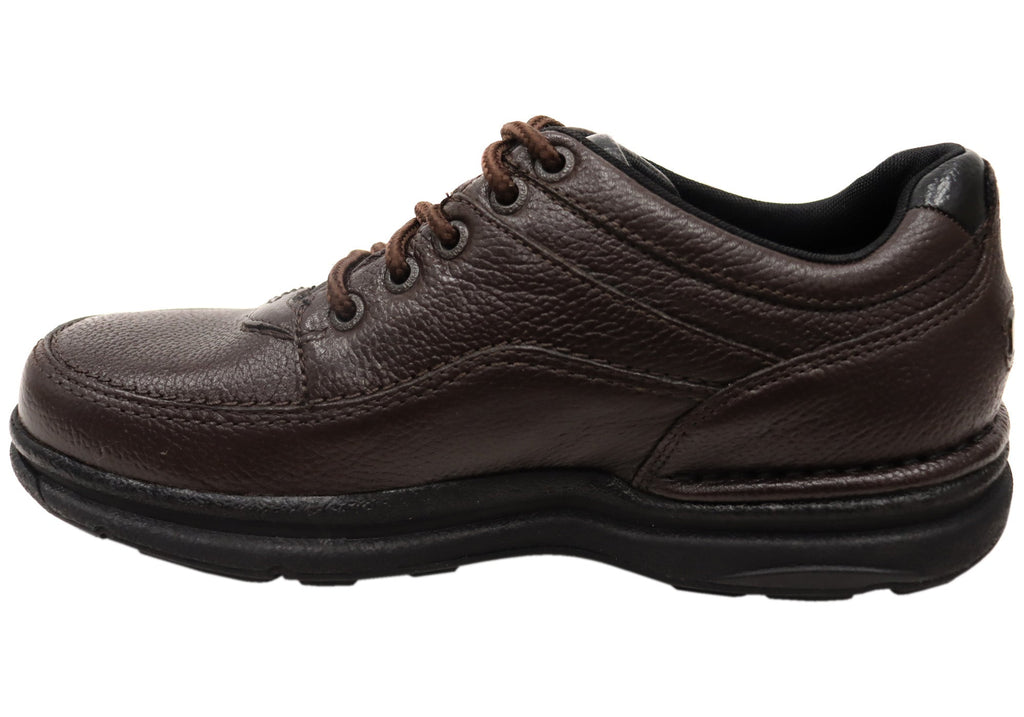 World Tour Classic Mens Comfort Wide Fit Walking Shoes