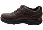 World Tour Classic Mens Comfort Wide Fit Walking Shoes