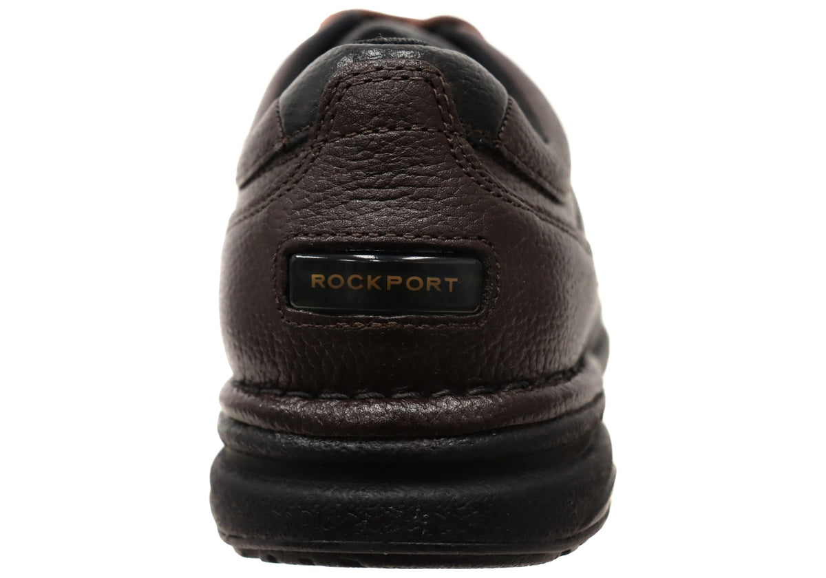 World Tour Classic Mens Comfort Wide Fit Walking Shoes