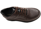 World Tour Classic Mens Comfort Wide Fit Walking Shoes