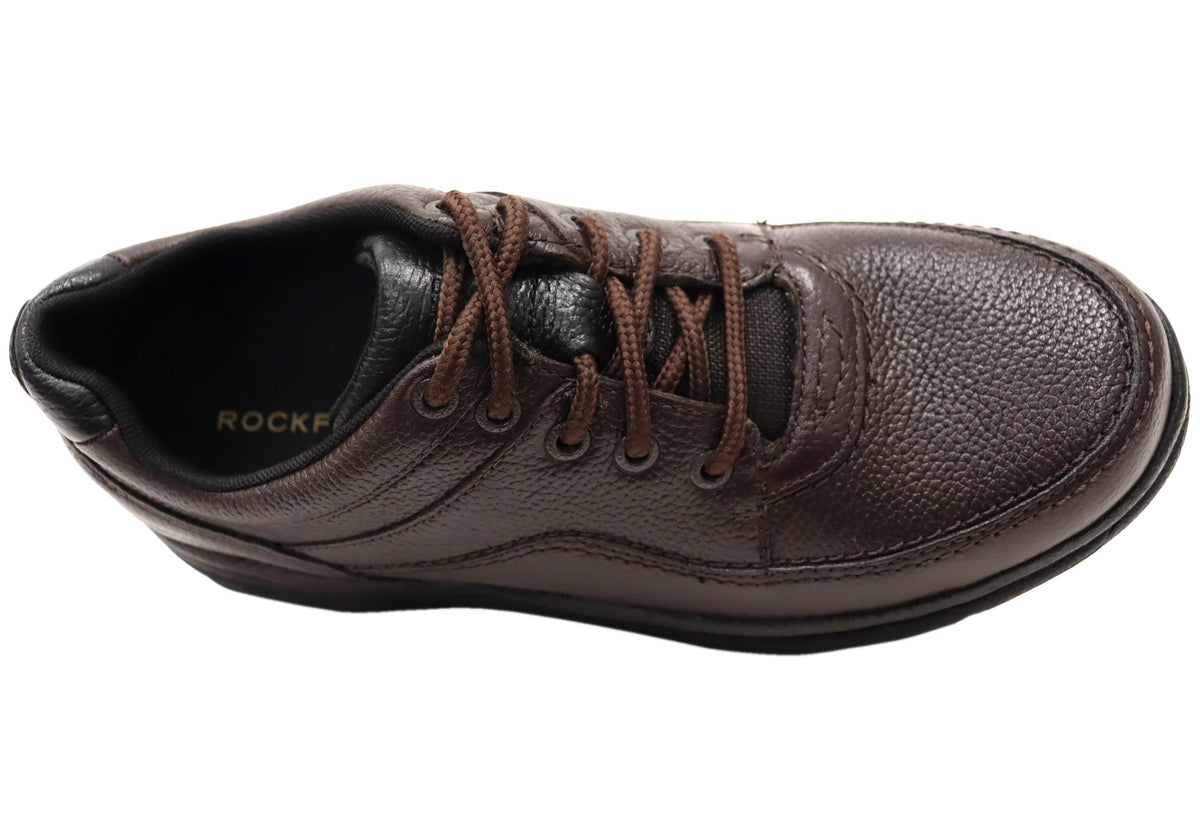 World Tour Classic Mens Comfort Wide Fit Walking Shoes