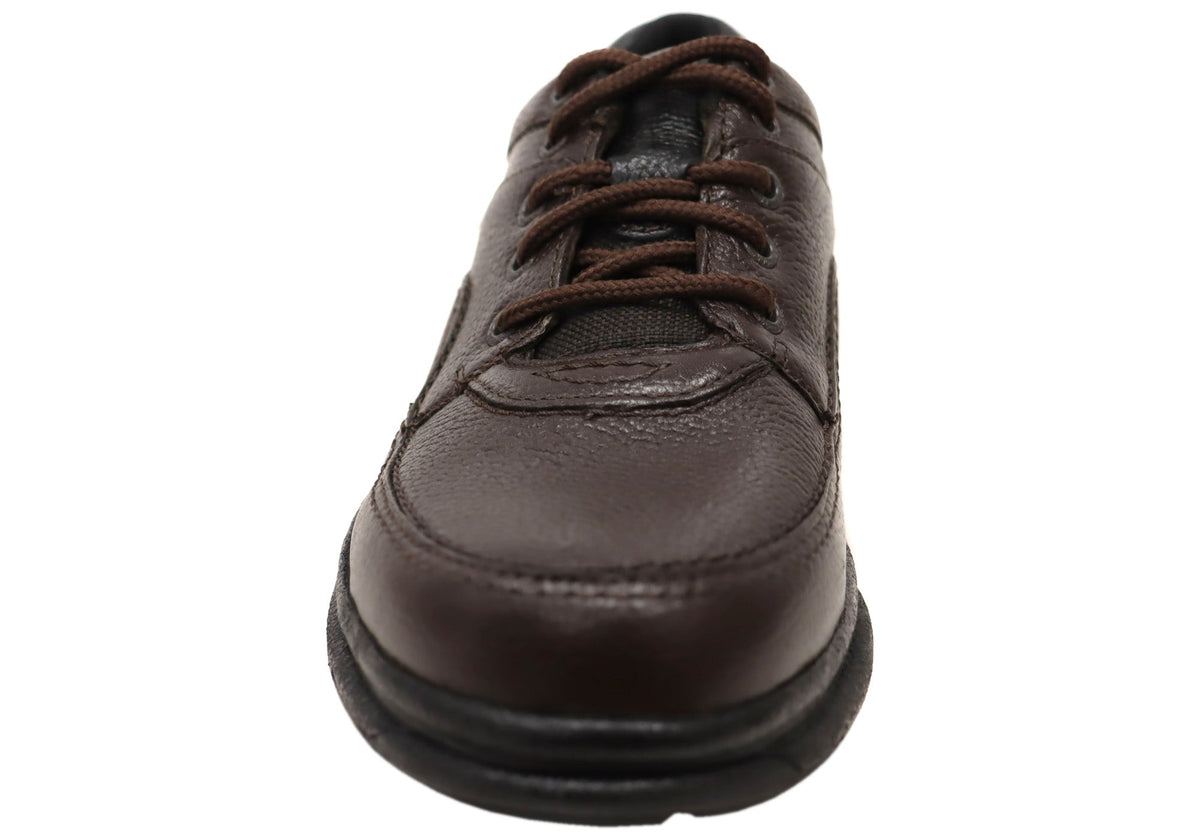 World Tour Classic Mens Comfort Wide Fit Walking Shoes