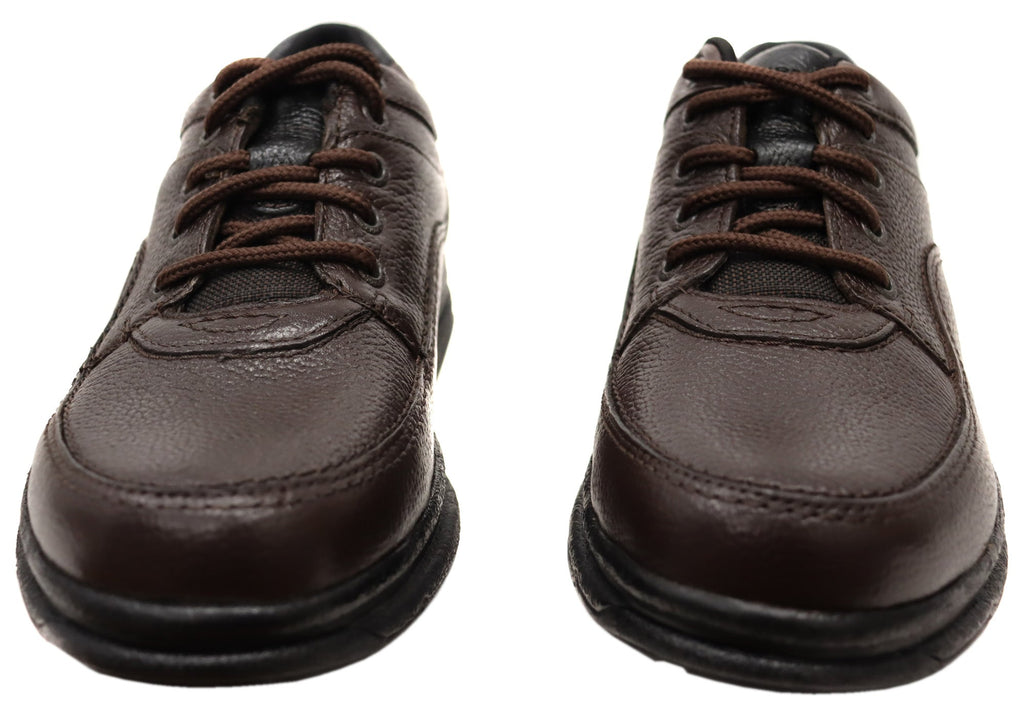 World Tour Classic Mens Comfort Wide Fit Walking Shoes