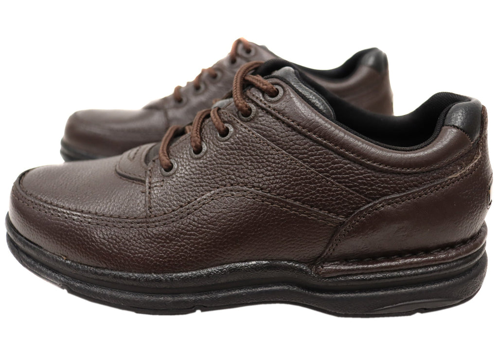 World Tour Classic Mens Comfort Wide Fit Walking Shoes