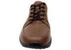 Edge Hill II Lace Mens Leather Comfortable Wide Fit Shoes
