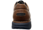 Edge Hill II Lace Mens Leather Comfortable Wide Fit Shoes