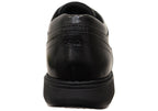Mens Kore Pro Plain EE Extra Wide Leather Shoes
