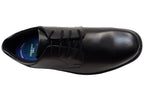 Mens Kore Pro Plain EE Extra Wide Leather Shoes