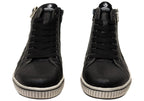 D0772 Womens Comfortable Leather Ankle Boots