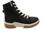 Petra Womens European Comfortable Leather Boots