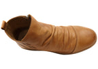 Perry Womens European Comfortable Leather Boots
