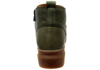 Perry Womens European Comfortable Leather Boots