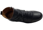 Perry Womens European Comfortable Leather Boots