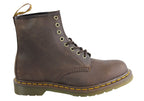 1460 8 Up Gaucho Crazy Horse Unisex Boots