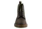 1460 8 Up Gaucho Crazy Horse Unisex Boots