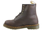 1460 8 Up Gaucho Crazy Horse Unisex Boots