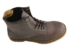 1460 8 Up Gaucho Crazy Horse Unisex Boots