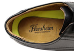 Mens Fairfield Cap Toe Derby EEE Wide Leather Dress Shoes