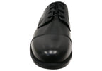 Mens Fairfield Cap Toe Derby EEE Wide Leather Dress Shoes