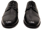 Mens Fairfield Cap Toe Derby EEE Wide Leather Dress Shoes