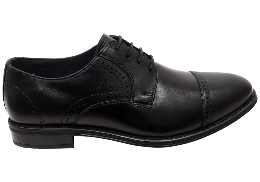 Mens EE Extra Wide Chatham Leather Dress Shoes
