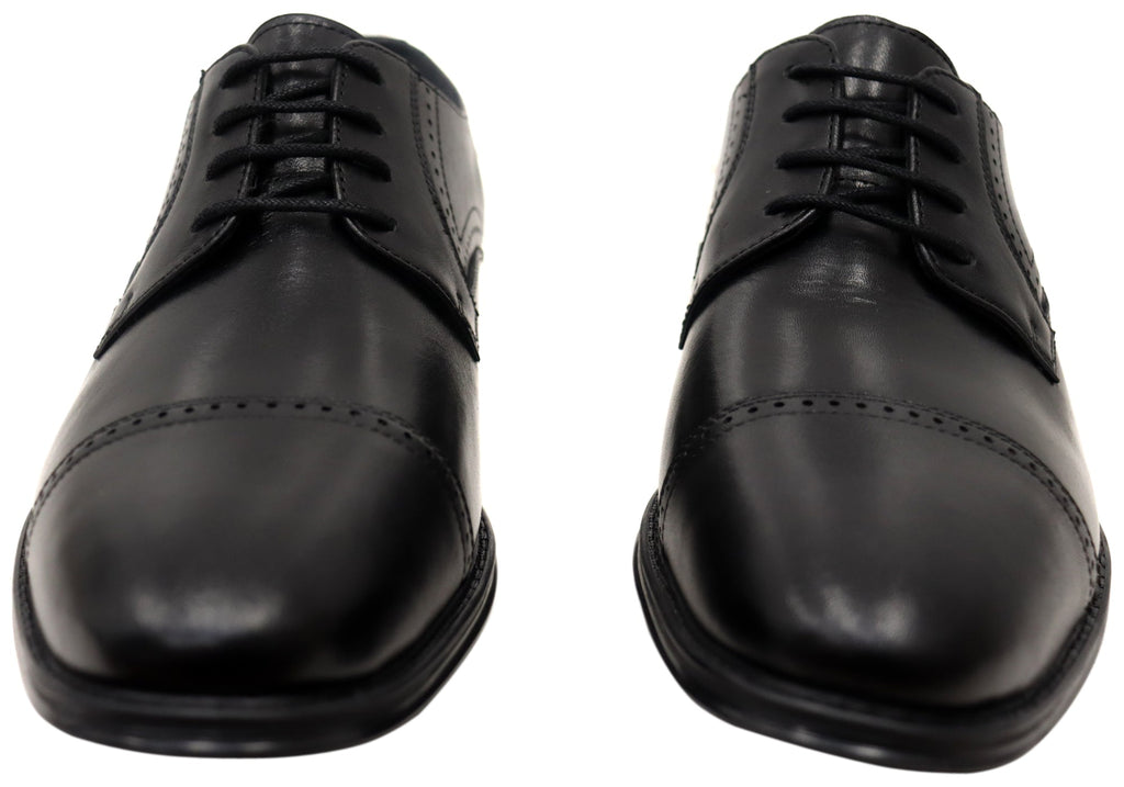 Mens EE Extra Wide Chatham Leather Dress Shoes