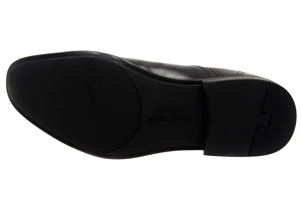 Mens EE Extra Wide Chatham Leather Dress Shoes