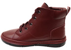 Kylie Womens European Comfortable Leather Ankle Boots