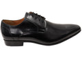 Mens Kabul Plain Toe Derby EE Extra Wide Leather Shoes