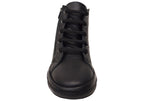 Kylie Womens European Comfortable Leather Ankle Boots