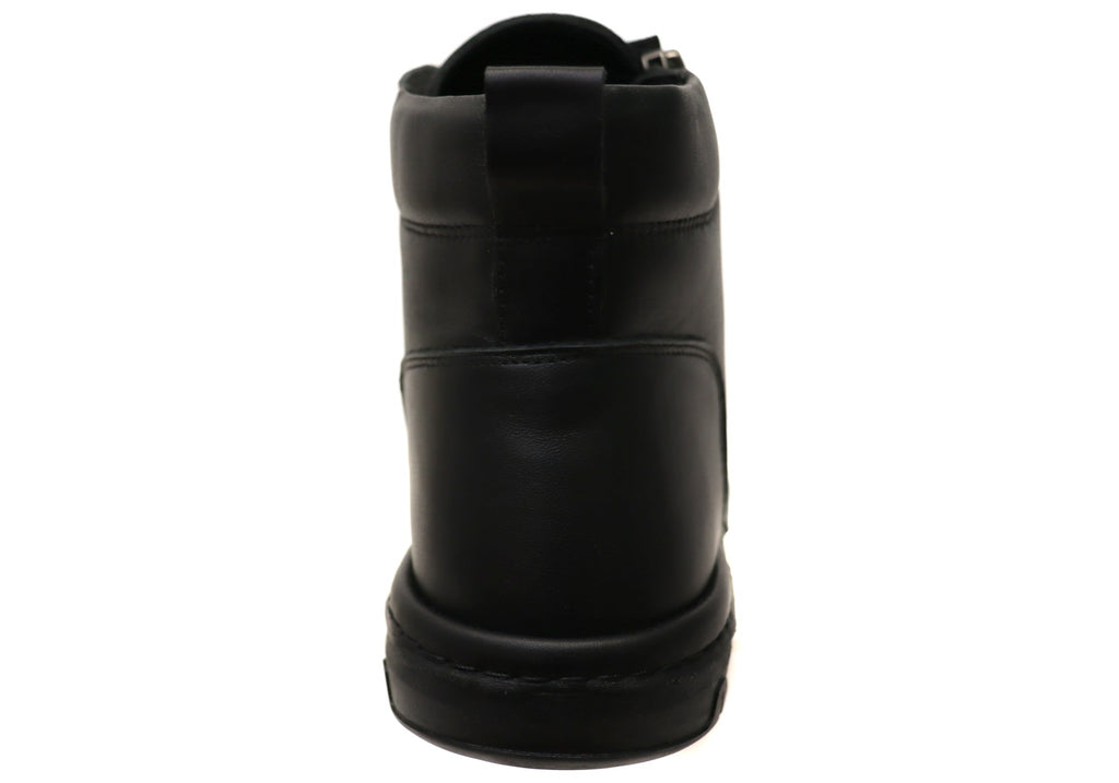 Kylie Womens European Comfortable Leather Ankle Boots