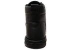 Kylie Womens European Comfortable Leather Ankle Boots