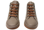 Kylie Womens European Comfortable Leather Ankle Boots