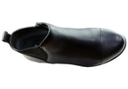 Tycoon Womens Leather Comfort Supportive Ankle Boots