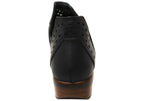 Rivotra Womens Leather Comfortable Ankle Boots