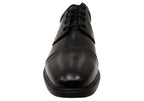 Mens Stark Cap EEE Wide Leather Dress Shoes