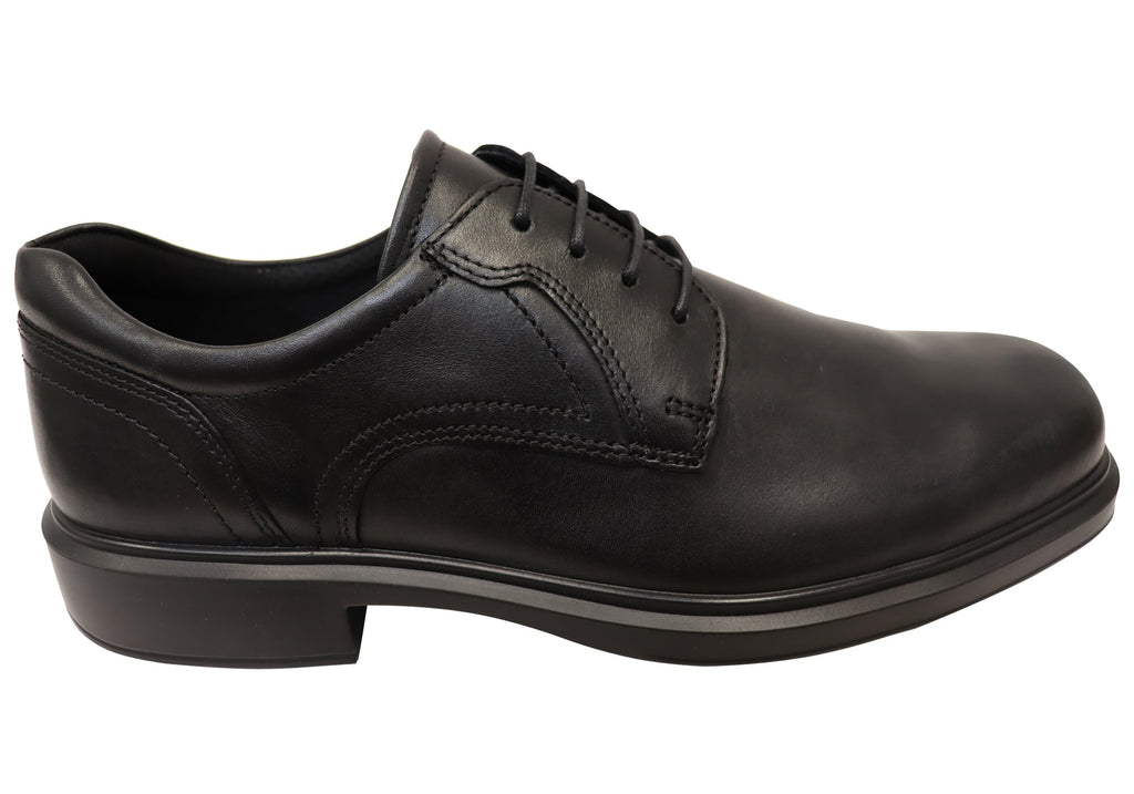 Mens Helsinki 2 Mens Plain Derby Comfortable Leather Dress Shoes