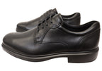 Mens Helsinki 2 Mens Plain Derby Comfortable Leather Dress Shoes
