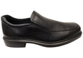 Mens Helsinki 2 Mens Slip On Comfortable Leather Dress Shoes