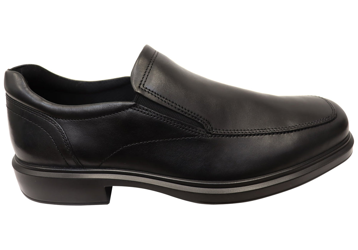 Mens Helsinki 2 Mens Slip On Comfortable Leather Dress Shoes