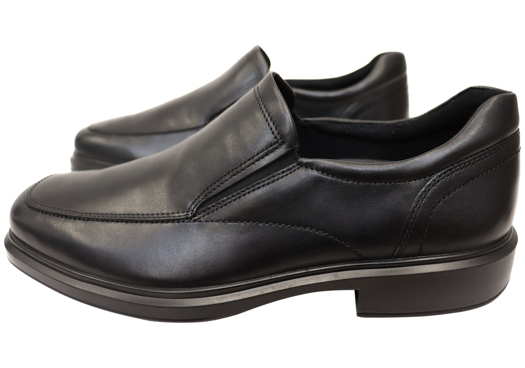 Mens Helsinki 2 Mens Slip On Comfortable Leather Dress Shoes