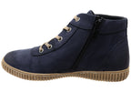 CP723-51 Womens Comfort Leather European Ankle Boots
