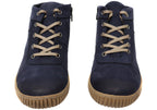 CP723-51 Womens Comfort Leather European Ankle Boots